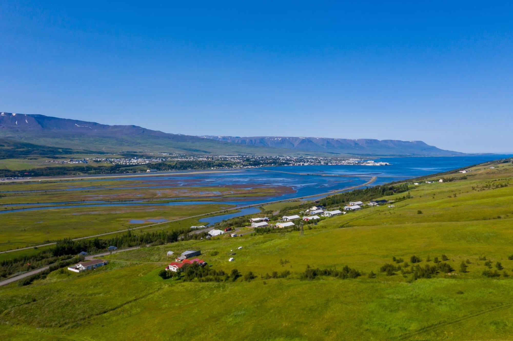 Hotel North Akureyri Exterior photo