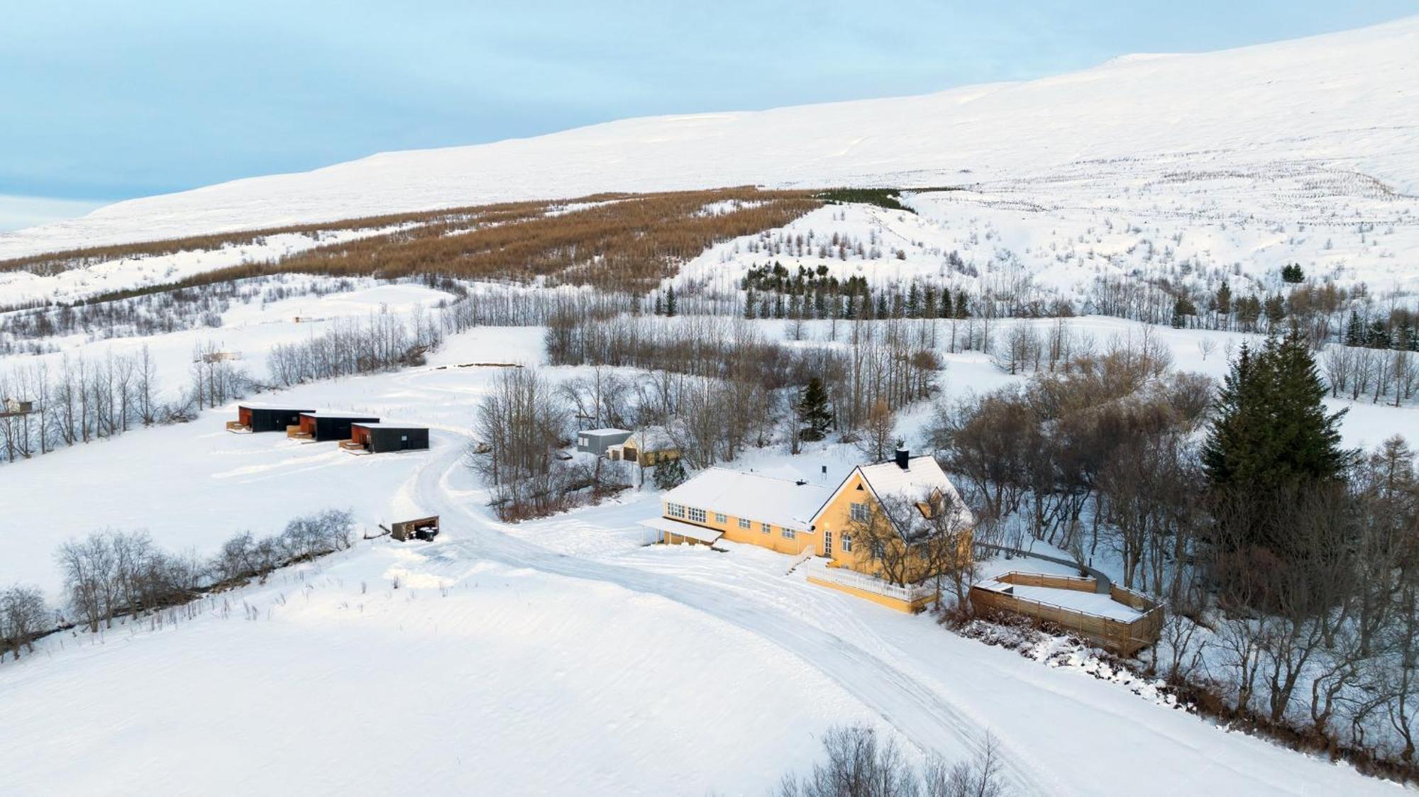 Hotel North Akureyri Exterior photo