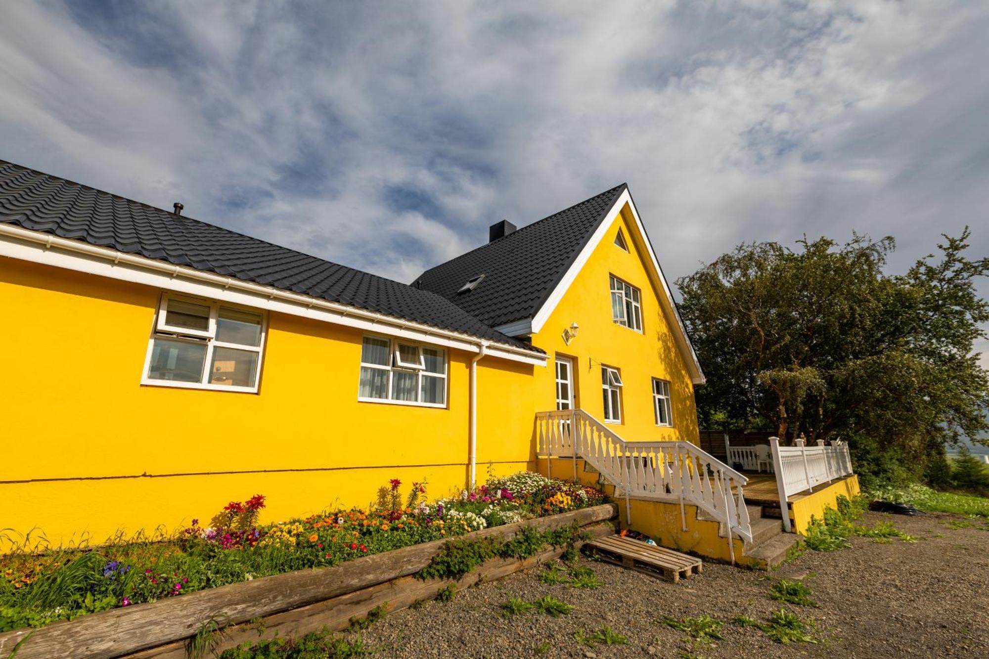 Hotel North Akureyri Exterior photo